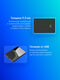 Netac Z7S USB 3.2 Gen 2 Type-C External SSD 2TB Netac Z7S USB 3.2 Gen 2 Type-C External SSD 2TB