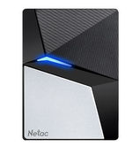 Внешний SSD Netac Z7S USB 3.2 Gen 2 Type-C External SSD 2TB NT01Z7S-002T-32BK