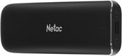 Netac ZX Black USB 3.2 Gen 2 Type-C External SSD 500GB Netac ZX Black USB 3.2 Gen 2 Type-C External SSD 500GB