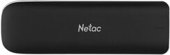 Netac ZX Black USB 3.2 Gen 2 Type-C External SSD 500GB Netac ZX Black USB 3.2 Gen 2 Type-C External SSD 500GB