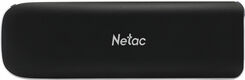 Netac ZX Black USB 3.2 Gen 2 Type-C External SSD 1TB Netac ZX Black USB 3.2 Gen 2 Type-C External SSD 1TB
