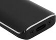 Netac ZX Black USB 3.2 Gen 2 Type-C External SSD 1TB Netac ZX Black USB 3.2 Gen 2 Type-C External SSD 1TB
