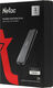 Netac ZX Black USB 3.2 Gen 2 Type-C External SSD 1TB Netac ZX Black USB 3.2 Gen 2 Type-C External SSD 1TB