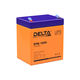 Аккумуляторная батарея Delta Battery для ИБП DTM 1205 (12V/5Ah) Аккумуляторная батарея Delta Battery для ИБП DTM 1205 (12V/5Ah)