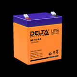 DELTA Battery
Delta Аккумуляторная батарея HR 12-4.5 (12V/ 7.2Ah)