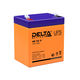 DELTA Battery
Delta Аккумуляторная батарея HR 12-5 (12V/5Ah)