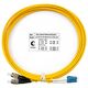 Cabeus FOP(d)-9-LC-FC-3m Шнур оптический duplex LC-FC 9/125 sm 3м LSZH