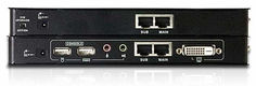 ATEN USB DVI Cat 5 KVM Extender (1024 x 768@60m)