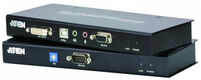 ATEN USB DVI Cat 5 KVM Extender (1024 x 768@60m)