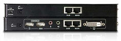 ATEN USB DVI Cat 5 KVM Extender (1024 x 768@60m)
