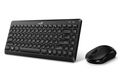 Комплект беспроводной Genius LuxeMate Q8000 (клавиатура + мышь) Комплект беспроводной Genius LuxeMate Q8000 (клавиатура + мышь)
