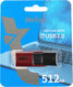 Флеш-накопитель Netac USB FLASH DRIVE U182 512G