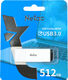 Флеш-накопитель Netac USB FLASH DRIVE U185 512G