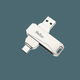Флеш-накопитель Netac U782C USB3.0+TypeC Dual Flash Drive 32GB