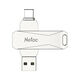 Флеш-накопитель Netac U782C USB3.0+TypeC Dual Flash Drive 32GB
