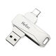 Флеш-накопитель Netac U782C USB3.0+TypeC Dual Flash Drive 32GB