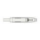 Флеш-накопитель Netac U782C USB3.0+TypeC Dual Flash Drive 32GB