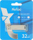 Флеш-накопитель Netac U782C USB3.0+TypeC Dual Flash Drive 32GB