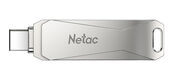 Флеш-накопитель Netac USB FLASH DRIVE U782C 512G Флеш-накопитель Netac USB FLASH DRIVE U782C 512G