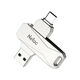 Флеш-накопитель Netac USB FLASH DRIVE U782C 512G Флеш-накопитель Netac USB FLASH DRIVE U782C 512G