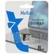 Флеш-накопитель Netac USB FLASH DRIVE UM81 8G