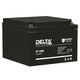 Батарея Delta DT 1226 Батарея Delta DT 1226