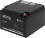 Батарея Delta DT 1226 Батарея Delta DT 1226