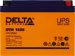 Батарея Delta DTM 1226 Батарея Delta DTM 1226