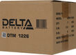 Батарея Delta DTM 1226 Батарея Delta DTM 1226