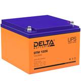 Батарея Delta DTM 1226