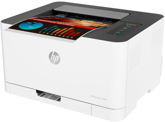 HP Color Laser 150nw HP Color Laser 150nw