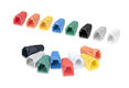 Cabeus CAP-BL Изолирующий колпачок для разъемов RJ-45