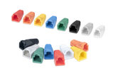 Изолирующий колпачок для разъемов RJ-45 Cabeus CAP-OR