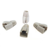 Изолирующий колпачок для разъемов RJ-45 Cabeus CAP-8-GY