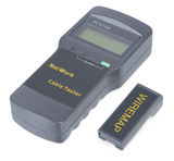 Тестер для витой пары c LCD дисплеем Cabeus CT-LCD-RJ45 (SC8108)