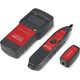 Cabeus CT-LCD-RJ45-Scan (NF-8200) Тестер для витой пары c LCD дисплеем и тон-генератором Cabeus CT-LCD-RJ45-Scan (NF-8200) Тестер для витой пары c LCD дисплеем и тон-генератором