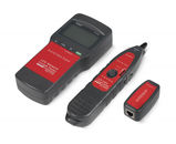 Тестер для витой пары c LCD дисплеем и тон-генератором Cabeus CT-LCD-RJ45-Scan (NF-8200)