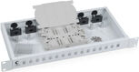 Cabeus FO-19-16SC Кросс бокс оптический 19" на 16 SC (LC duplex) со сплайс-кассетой и КДЗС (без пигтейлов и проходных адаптеров) Cabeus FO-19-16SC Кросс бокс оптический 19" на 16 SC (LC duplex) со сплайс-кассетой и КДЗС (без пигтейлов и проходных адаптеров)