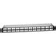 Cabeus PLBHD-48-SH-1U Модульная патч-панель высокой плотности 19" (1U) Cabeus PLBHD-48-SH-1U Модульная патч-панель высокой плотности 19" (1U)