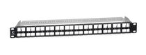 Cabeus PLBHD-48-SH-1U Модульная патч-панель высокой плотности 19" (1U) Cabeus PLBHD-48-SH-1U Модульная патч-панель высокой плотности 19" (1U)