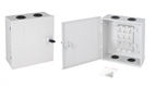 Cabeus DB-30P-NS Коробка распределительная на 30 пар Cabeus DB-30P-NS Коробка распределительная на 30 пар