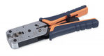 Cabeus HT-L2182R Инструмент обжимной для RJ-45 (8р8с) Cabeus HT-L2182R Инструмент обжимной для RJ-45 (8р8с)