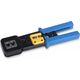 Cabeus HT-376Z Инструмент обжимной для коннекторов быстрой установки RJ-45 (8р8с) Cabeus HT-376Z Инструмент обжимной для коннекторов быстрой установки RJ-45 (8р8с)