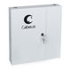 Cabeus FO-WL-16SC-K Бокс оптический настенный на 16 SC (LC duplex) со сплайс-кассетой (без пигтейлов и проходных адаптеров) Cabeus FO-WL-16SC-K Бокс оптический настенный на 16 SC (LC duplex) со сплайс-кассетой (без пигтейлов и проходных адаптеров)