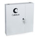 Cabeus FO-WL-16SC-K Бокс оптический настенный на 16 SC (LC duplex) со сплайс-кассетой (без пигтейлов и проходных адаптеров) Cabeus FO-WL-16SC-K Бокс оптический настенный на 16 SC (LC duplex) со сплайс-кассетой (без пигтейлов и проходных адаптеров)