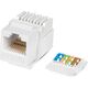 Cabeus KJ-RJ45-Cat.5e-Toolless Вставка Keystone Jack RJ-45(8P8C) Cabeus KJ-RJ45-Cat.5e-Toolless Вставка Keystone Jack RJ-45(8P8C)