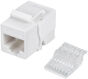Cabeus KJ-RJ45-Cat.6-Toolless Вставка Keystone Jack RJ-45(8P8C) Cabeus KJ-RJ45-Cat.6-Toolless Вставка Keystone Jack RJ-45(8P8C)
