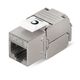 Cabeus KJ-RJ45-Cat.6-SH-180-Toolless Вставка Keystone Jack RJ-45(8P8C)