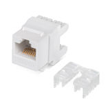Degree Вставка Keystone Jack RJ-45 Cabeus KJ-RJ45-Cat.6A-180 (8P8C)