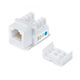 Cabeus KJ-RJ12-90 Degree Вставка Keystone Jack Cabeus KJ-RJ12-90 Degree Вставка Keystone Jack